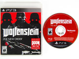 Wolfenstein: The New Order (Playstation 3 / PS3)