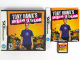 Tony Hawk American Sk8land (Nintendo DS)