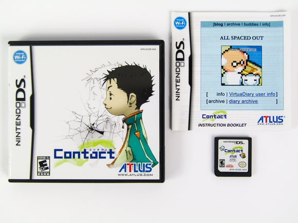 Contact (Nintendo DS)