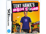 Tony Hawk American Sk8land (Nintendo DS)