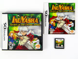 Inuyasha Secret Of The Divine Jewel (Nintendo DS)