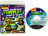 Teenage Mutant Ninja Turtles: Danger Of The Ooze (Playstation 3 / PS3)