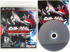 Tekken Tag Tournament 2 (PlayStation 3 / PS3)