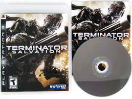 Terminator Salvation (PlayStation 3 / PS3)