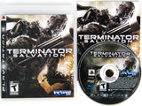 Terminator Salvation (Playstation 3 / PS3)