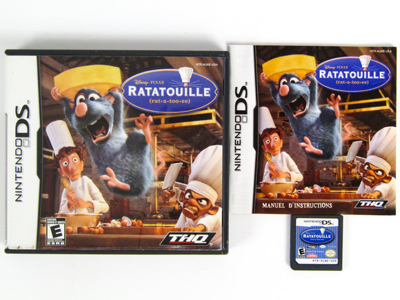 Ratatouille (Nintendo DS)