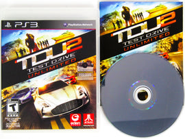 Test Drive Unlimited 2 (PlayStation 3 / PS3)