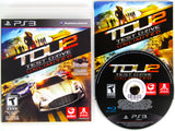 Test Drive Unlimited 2 (Playstation 3 / PS3)