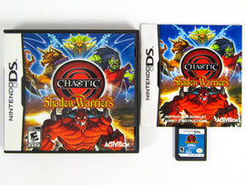 Chaotic: Shadow Warriors (Nintendo DS)