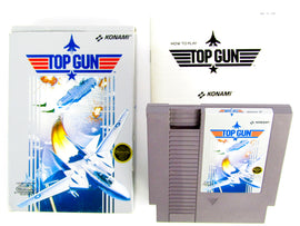 Top Gun [5 Screw] (Nintendo / NES)