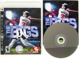 The Bigs (Playstation 3 / PS3)