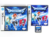 Spectrobes (Nintendo DS)