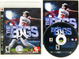 The Bigs (Playstation 3 / PS3)