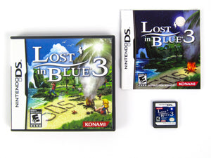 Lost In Blue 3 (Nintendo DS)