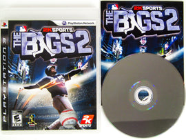 The Bigs 2 (PlayStation 3 / PS3)