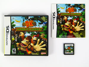 DK Jungle Climber (Nintendo DS)