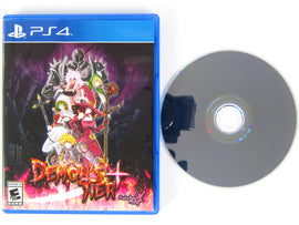 Demon's Tier+ [Limited Run Games] (PlayStation 4 / PS4)