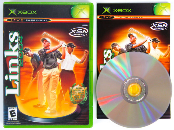 Links 2004 (Xbox)