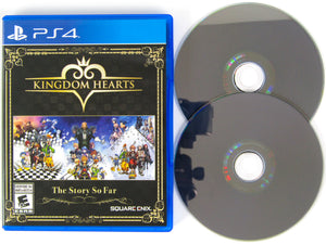 Kingdom Hearts: The Story So Far (Playstation 4 / Ps4)