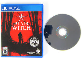 Blair Witch (PlayStation 4 / PS4)