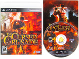 The Cursed Crusade (Playstation 3 / PS3)