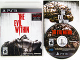 The Evil Within (Playstation 3 / PS3)