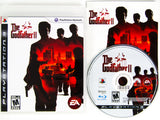 The Godfather II 2 (Playstation 3 / PS3)