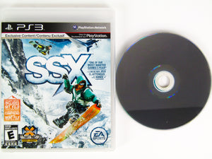 SSX (Playstation 3 / PS3)