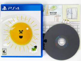 Wattam [Sun Variant] (PlayStation 4 / PS4)