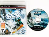 SSX (Playstation 3 / PS3)