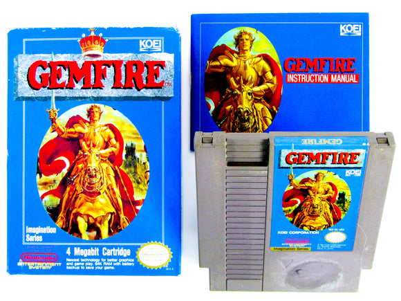 Gemfire (Nintendo / NES)