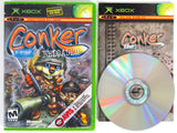 Conker Live And Reloaded [French Cover] (Xbox)