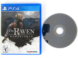 The Raven Remastered (Playstation 4 / PS4)