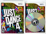 Just Dance 4 (Nintendo Wii)