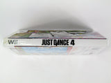 Just Dance 4 (Nintendo Wii)