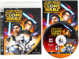 Star Wars Clone Wars: Republic Heroes (Playstation 3 / PS3)