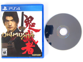 Onimusha Warlords (PlayStation 4 / PS4)