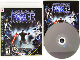 Star Wars The Force Unleashed (PlayStation 3 / PS3)