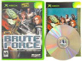 Brute Force (Xbox)