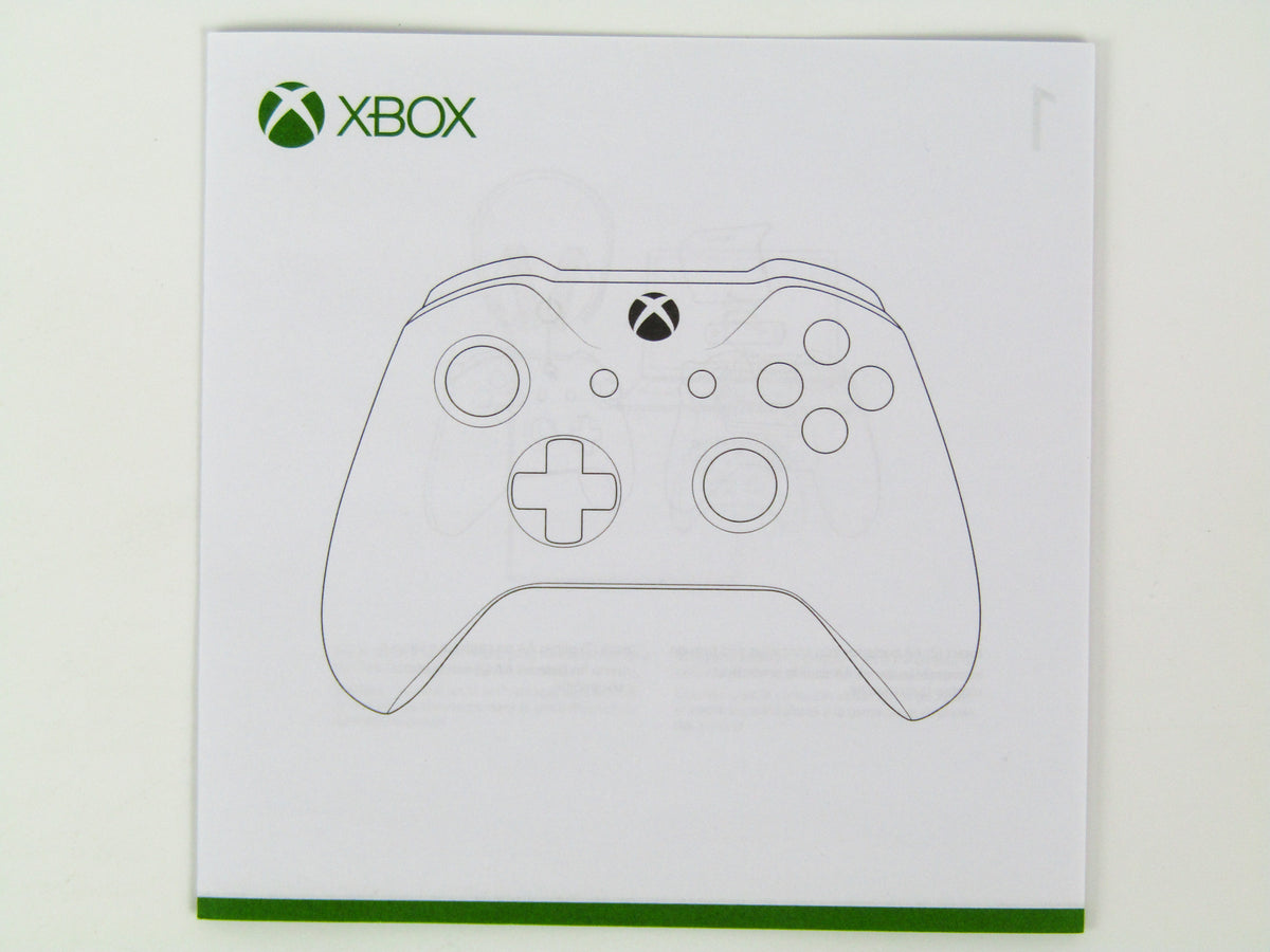 Xbox One Wireless Controller [Sport White] (Xbox One) – RetroMTL