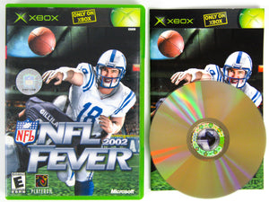 NFL Fever 2002 (Xbox)