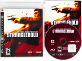 Stranglehold (Playstation 3 / PS3)