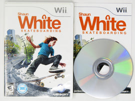 Shaun White Skateboarding (Nintendo Wii)