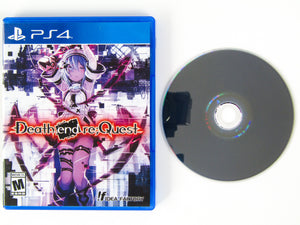 Death End Re;Quest (Playstation 4 / PS4)