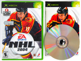 NHL 2004 (Xbox)