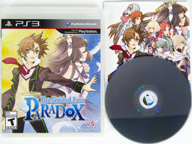 Guided Fate Paradox (PlayStation 3 / PS3)