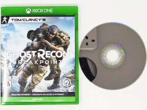 Ghost Recon Breakpoint (Xbox One)