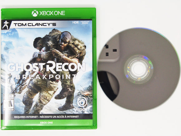 Ghost Recon Breakpoint (Xbox One)