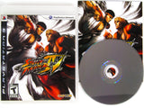Street Fighter IV 4 (Playstation 3 / PS3) - RetroMTL