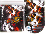 Street Fighter IV 4 (Playstation 3 / PS3) - RetroMTL